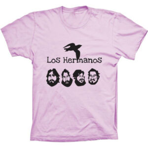 Camiseta Silk Los Hermanos