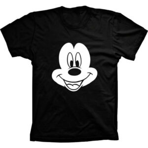 Camiseta Silk Mickey Mouse