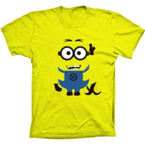 Camiseta Silk Minions