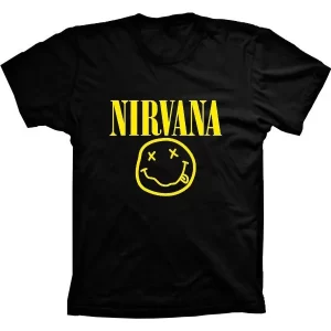 Camiseta Silk Nirvana