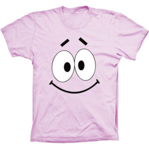 Camiseta Silk Patrick Estrela