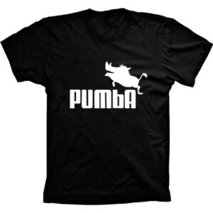 Camiseta Silk Pumba