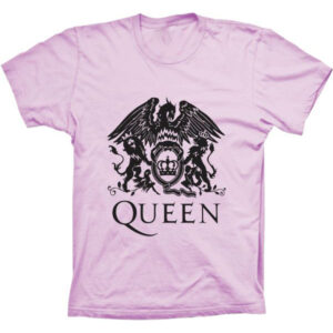 Camiseta Silk Queen