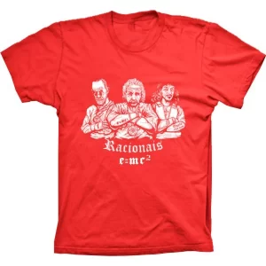 Camiseta Silk Racionais Mc