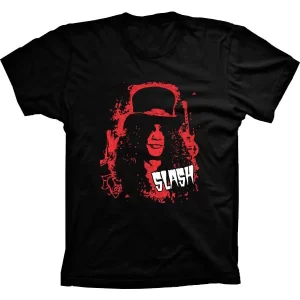Camiseta Silk Slash Guns N Roses
