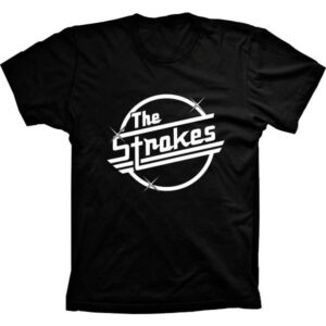 Camiseta Silk The Strokes