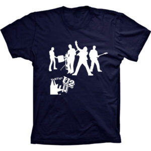 Camiseta Silk U2 Vertigo