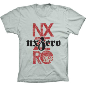 Camiseta Silk NX Zero