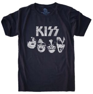 Camiseta Silk Kiss