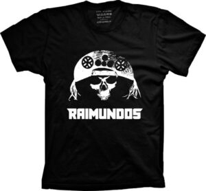 Camiseta Silk Raimundos