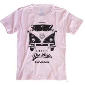 Camiseta Silk Kombi Old School