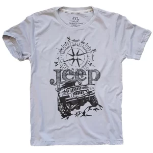 Camiseta Silk JEEP