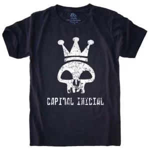 Camiseta Silk CAPITAL INICIAL