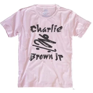 Camiseta Silk CHARLIE BROWN JR