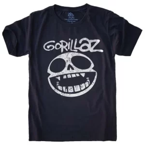 Camiseta Silk GORILLAZ