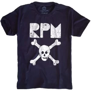 Camiseta Silk RPM