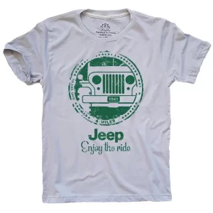 Camiseta Silk Jeep