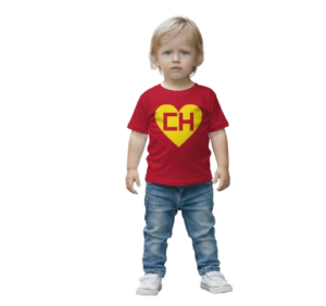 Camiseta Silk Baby - Chapolin Colorado