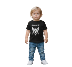 Camiseta Silk Baby - Megadeath