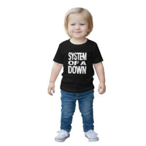 Camiseta Silk Baby - System Of A Down