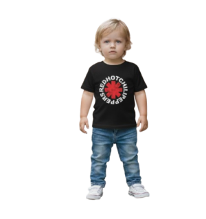 Camiseta Silk Baby - Red Hot Chilli Peppers