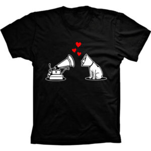 Camiseta Silk Amor De Cão