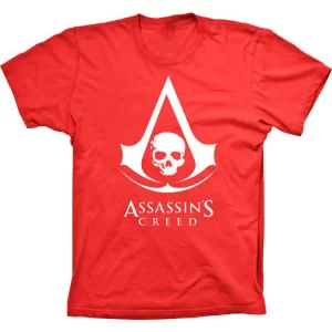 Camiseta Silk Assassins Creed