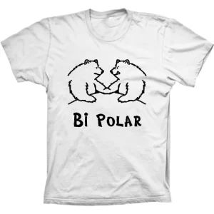 Camiseta Silk Bi Polar