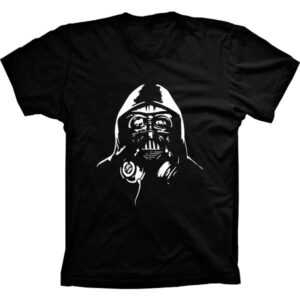 Camiseta Silk Darth Vader Dj Life