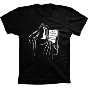 Camiseta Silk Darth Vader Dna
