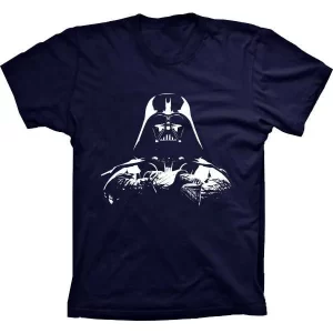Camiseta Silk Darth Vader