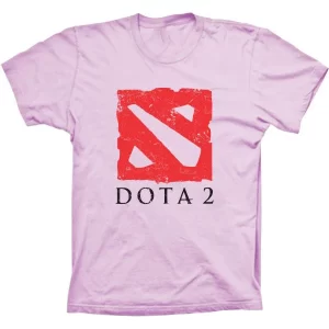 Camiseta Silk Dota 2