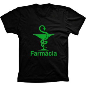 Camiseta Silk Farmacia