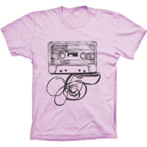 Camiseta Silk Fita K7