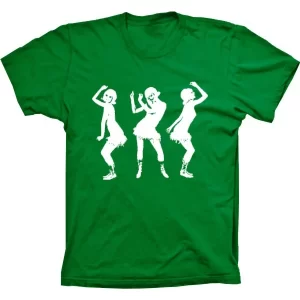 Camiseta Silk Garota Balada