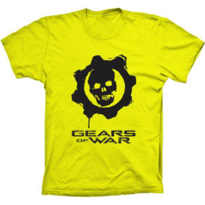 Camiseta Silk Gears Of War