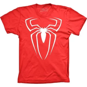 Camiseta Silk Homem Aranha