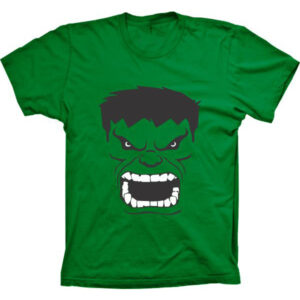 Camiseta Silk Incrível Hulk