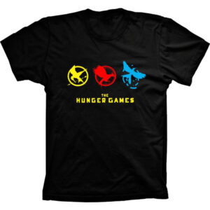 Camiseta Silk Jogos Vorazes The Hunger Games