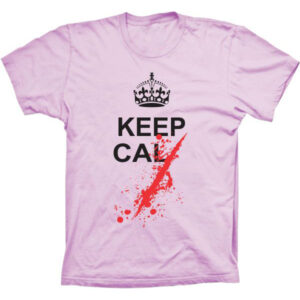 Camiseta Silk Keep Cal