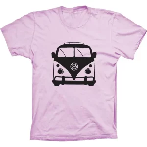 Camiseta Silk Kombi