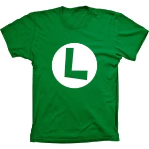 Camiseta Silk Luigi L