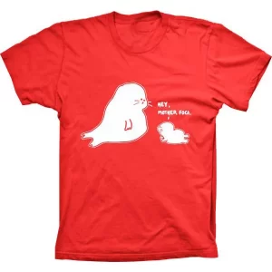 Camiseta Silk Mother Foca
