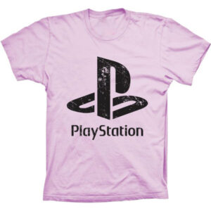 Camiseta Silk PlayStation