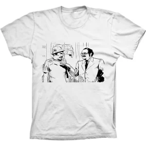 Camiseta Silk Seu Barriga Pague O Aluguel