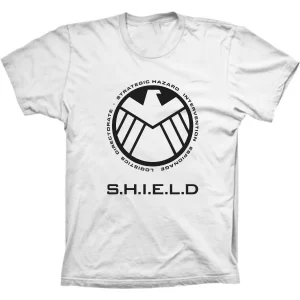 Camiseta Silk SHIELD