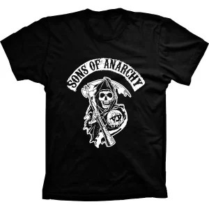 Camiseta Silk Sons Of Anarchy