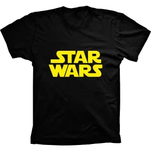 Camiseta Silk Star Wars
