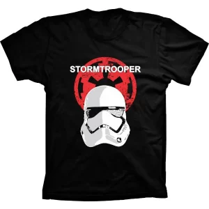 Camiseta Silk Stormtrooper Star Wars