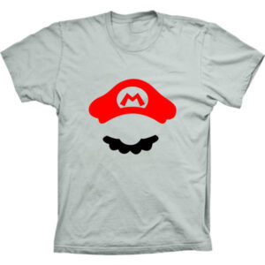 Camiseta Silk Super Mario Bros
